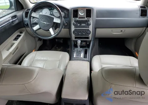 2006 Chrysler 300 Touring из США, поврежденный, VIN 2C3KA53G76H319822